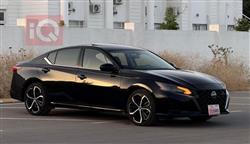 نيسان ألتيما